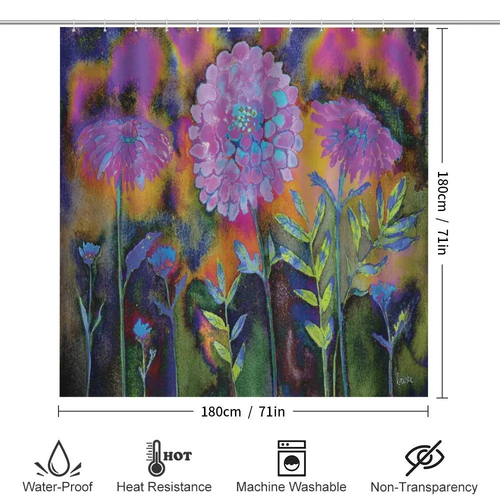 Marigold Blossom — Detail 2