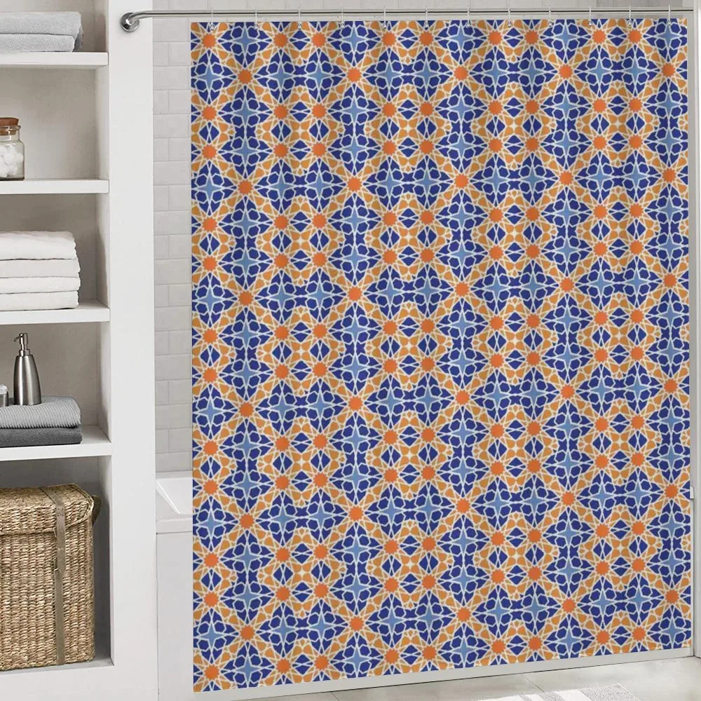 Moroccan Stars Design — Detail 4