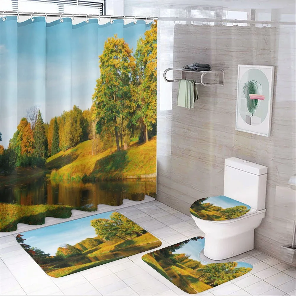 Natural Forest Park — Your design