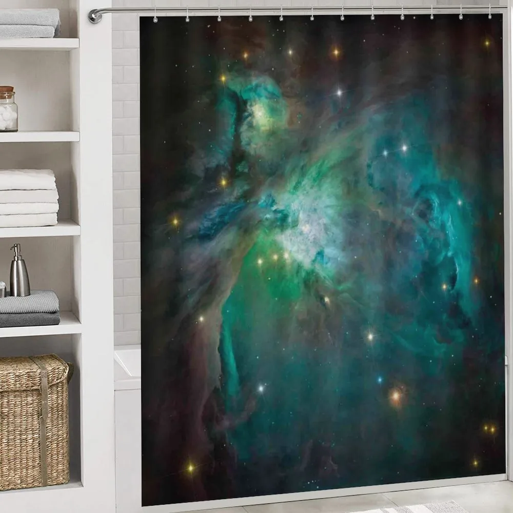 Nebula Star Dust Cloud — Detail 4