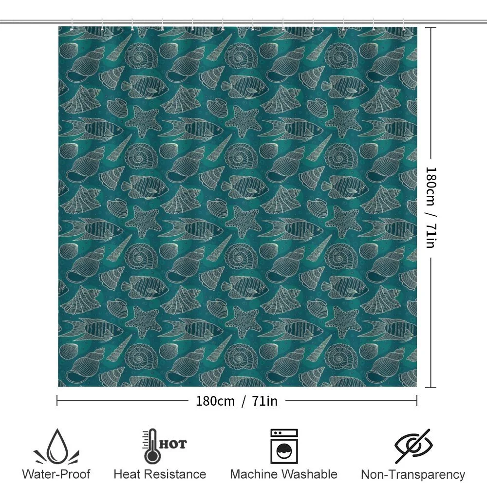Ocean Line Design — Detail 2