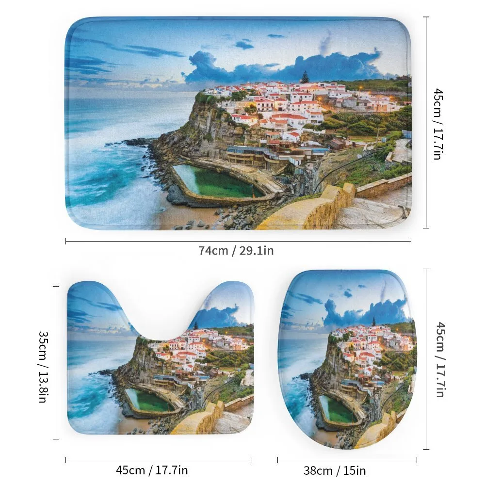 Portuguese Town — Detail 1
