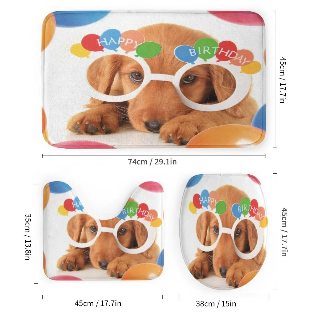 Puppy Dog Birthday — Detail 1