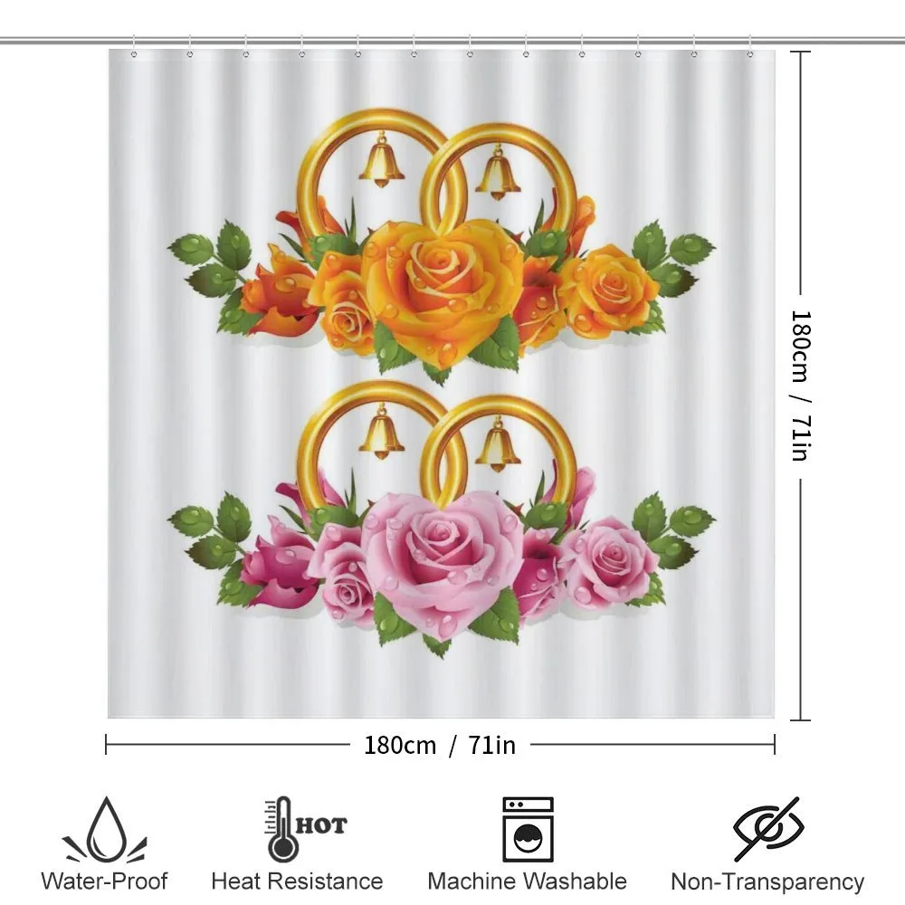 Roses Rings — Detail 2