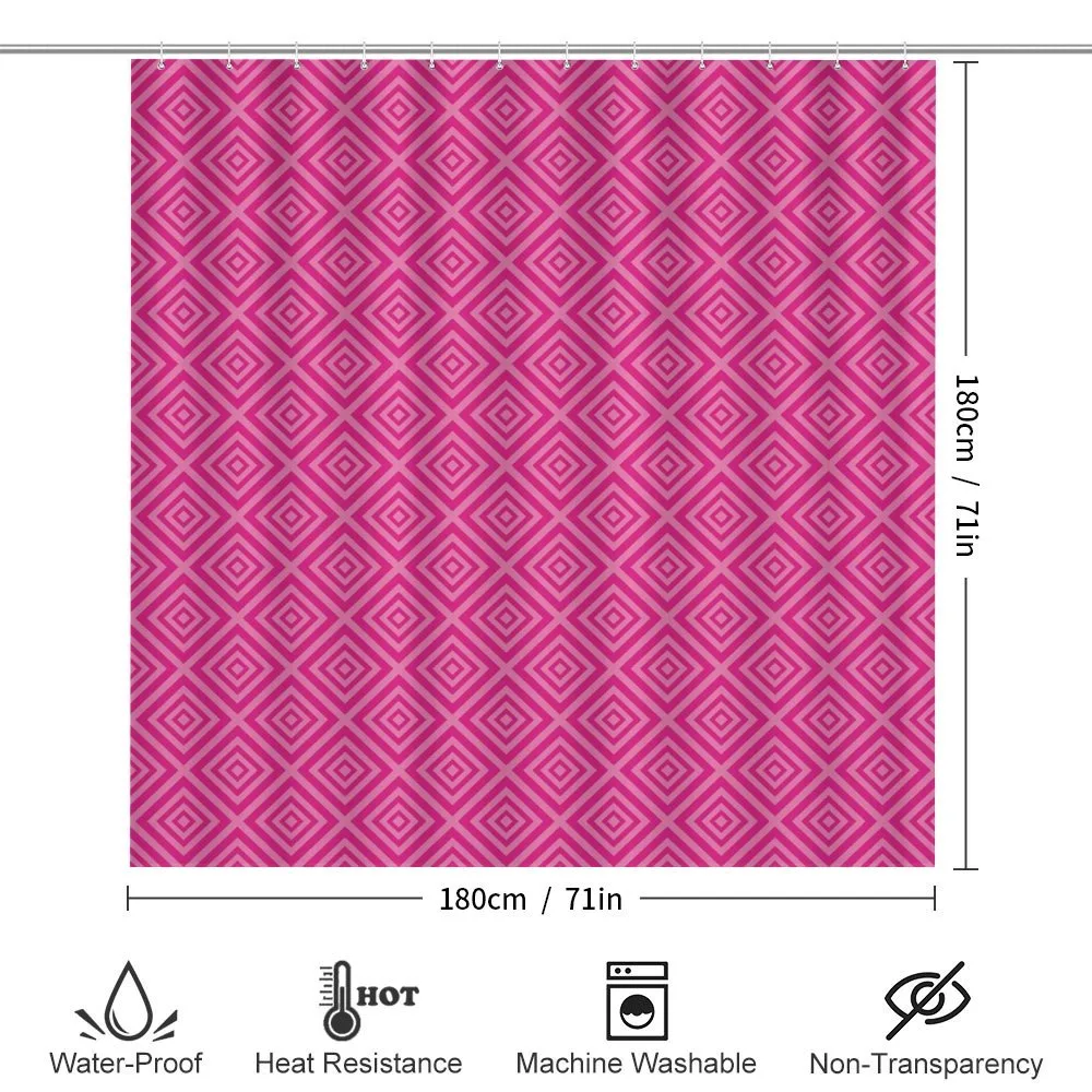 Squares Classical Tile — Detail 2