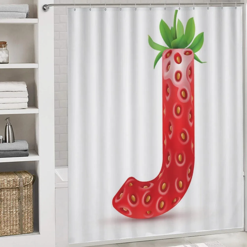 Summertime Fruit Font — Detail 4
