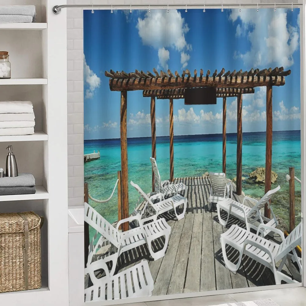 Sunbeds SeaSunbeds — Detail 4