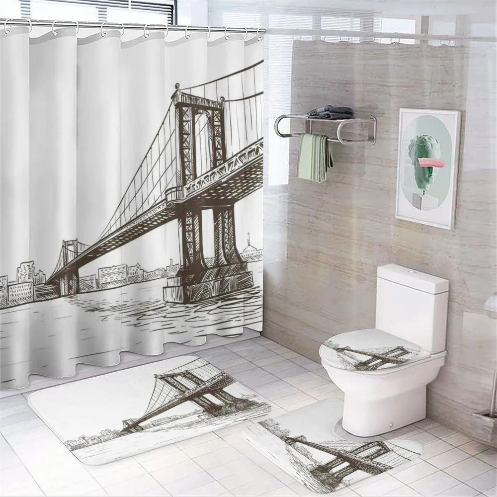 Urban Cityscape of NYC — Your design