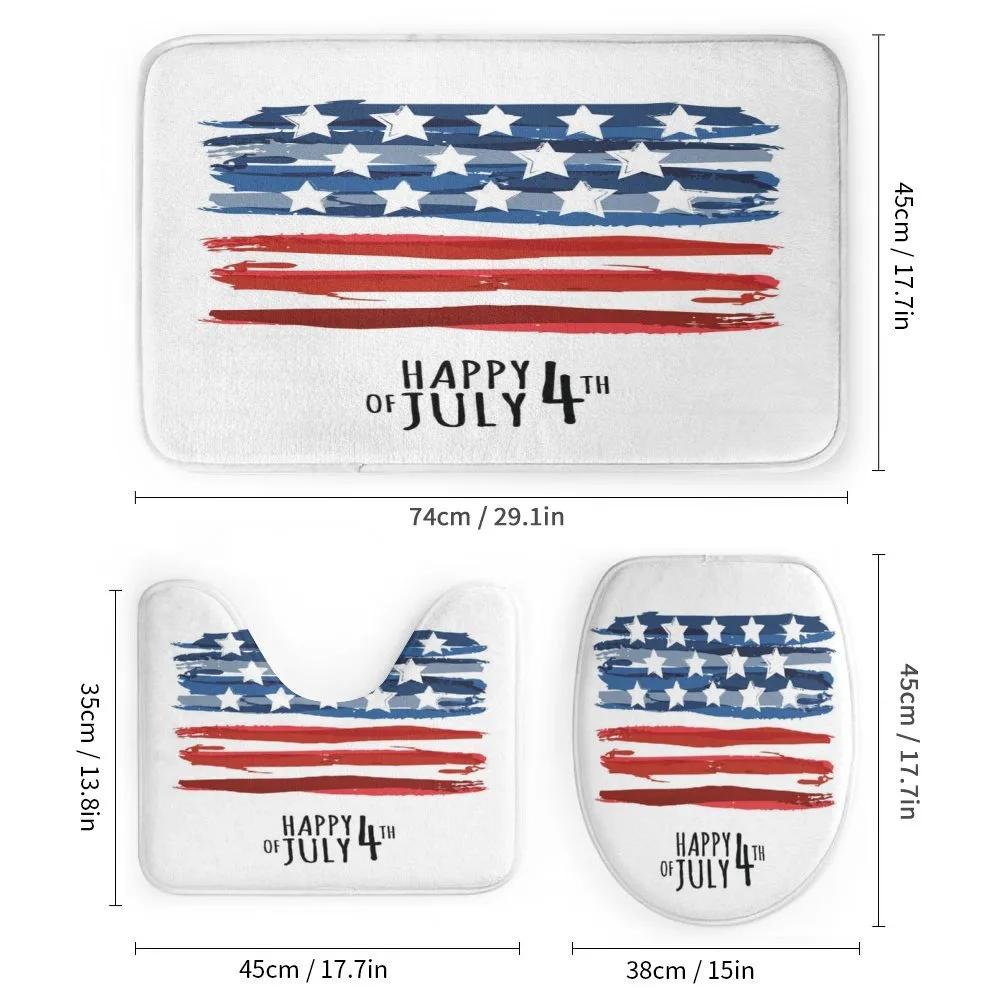 US Flag — Detail 1