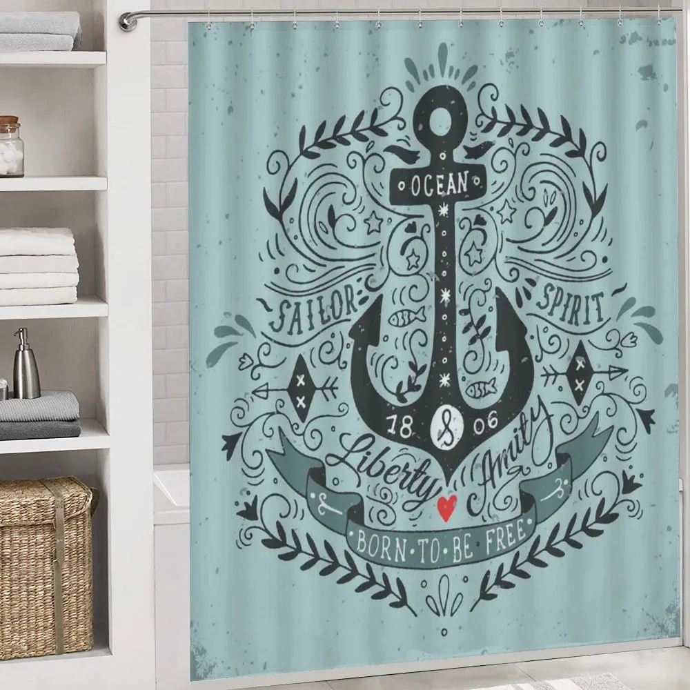 Vintage and Anchor — Detail 4