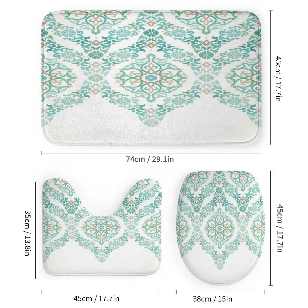 Vintage Floral Boho — Detail 1
