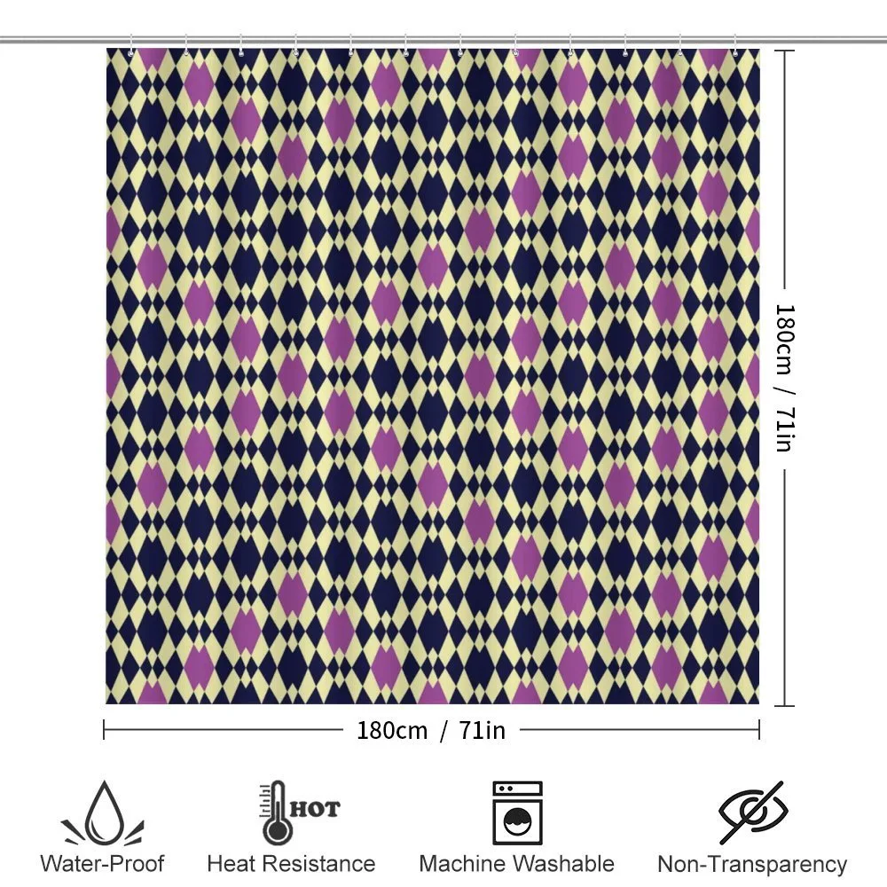 Vivid Tiles Pattern — Detail 2
