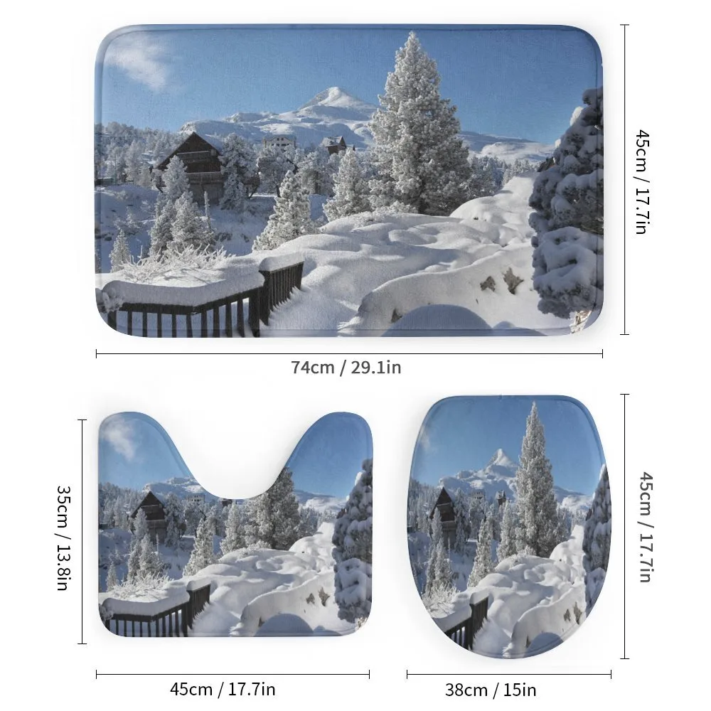 Winter Season in North — Detail 1