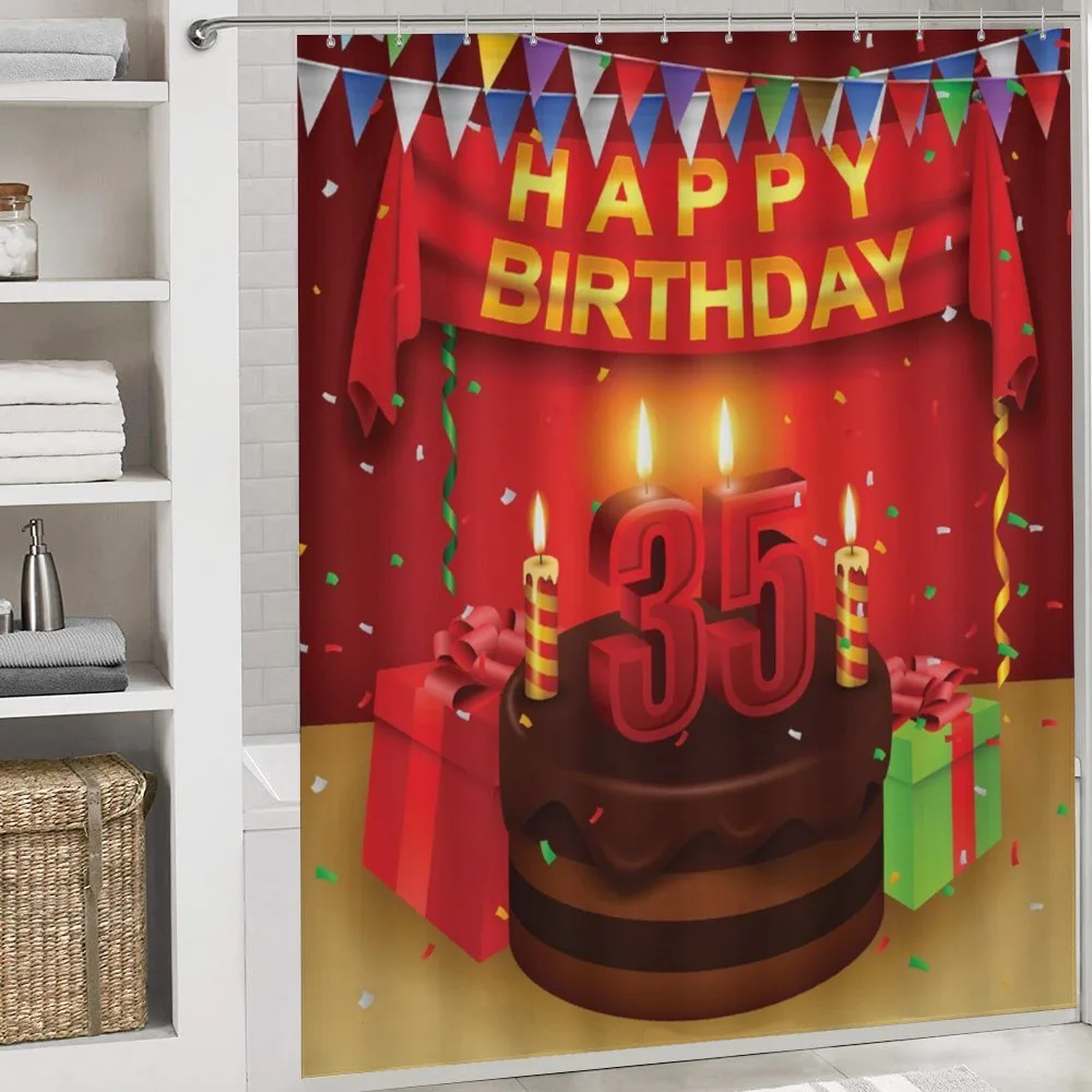 35th Birthday Party — Detail 4