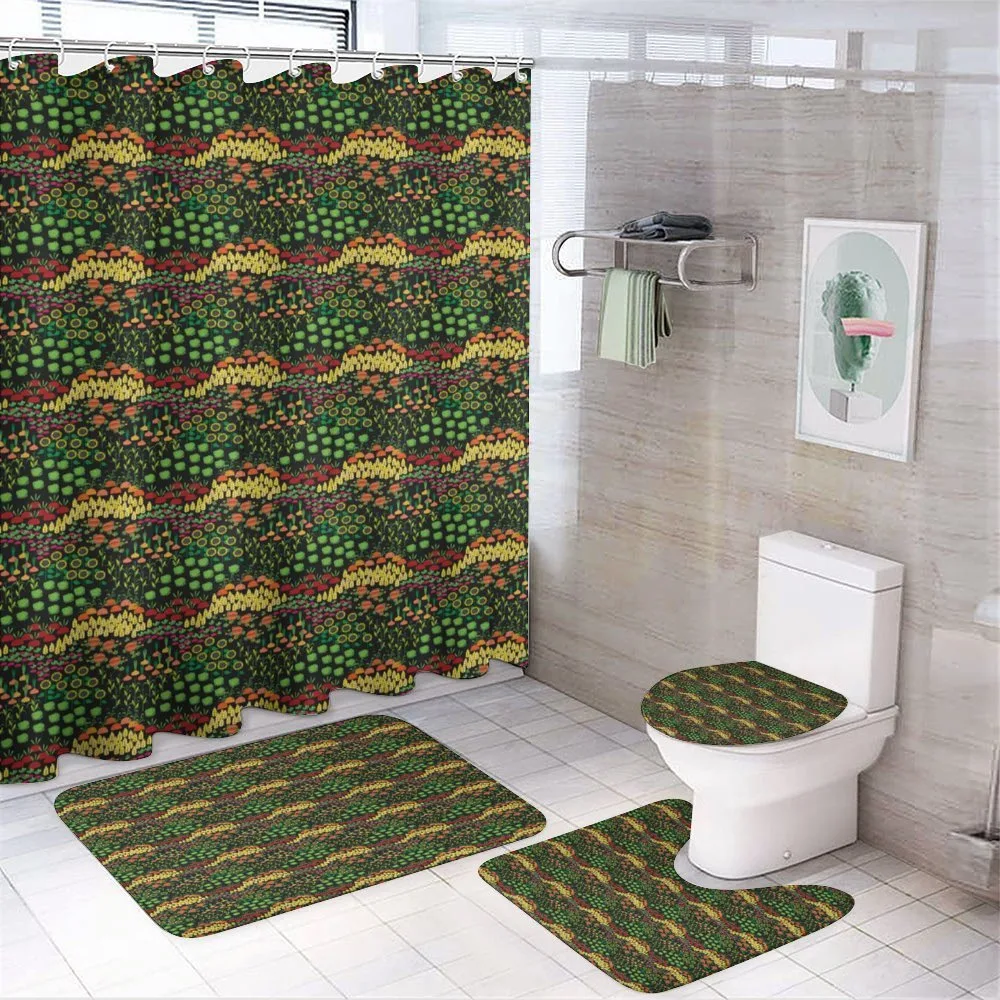 Agriculture Pattern — Your design