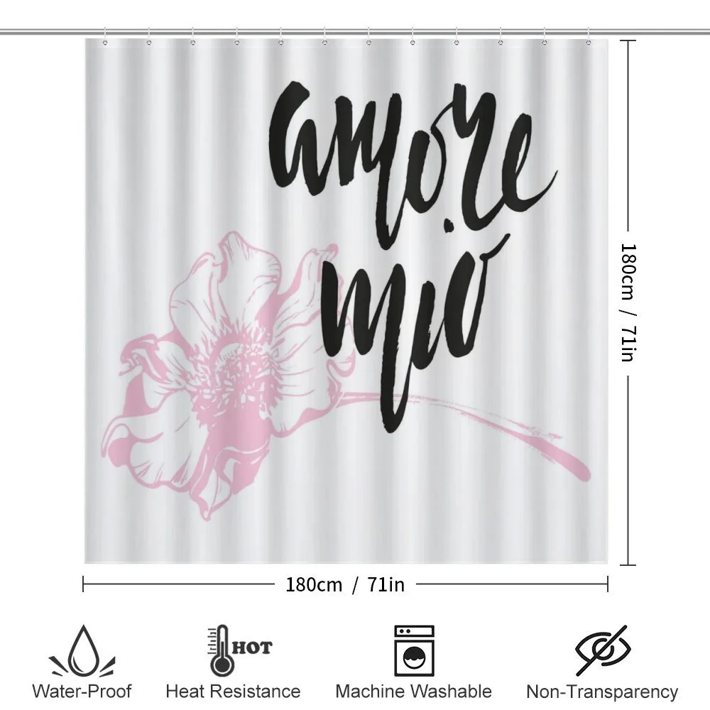 Amore Mio with Flower — Detail 2