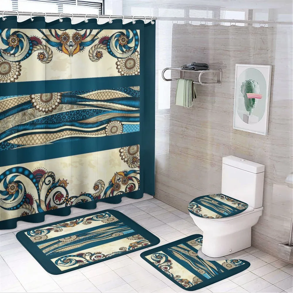 Antique Classic Floral Lines — Your design