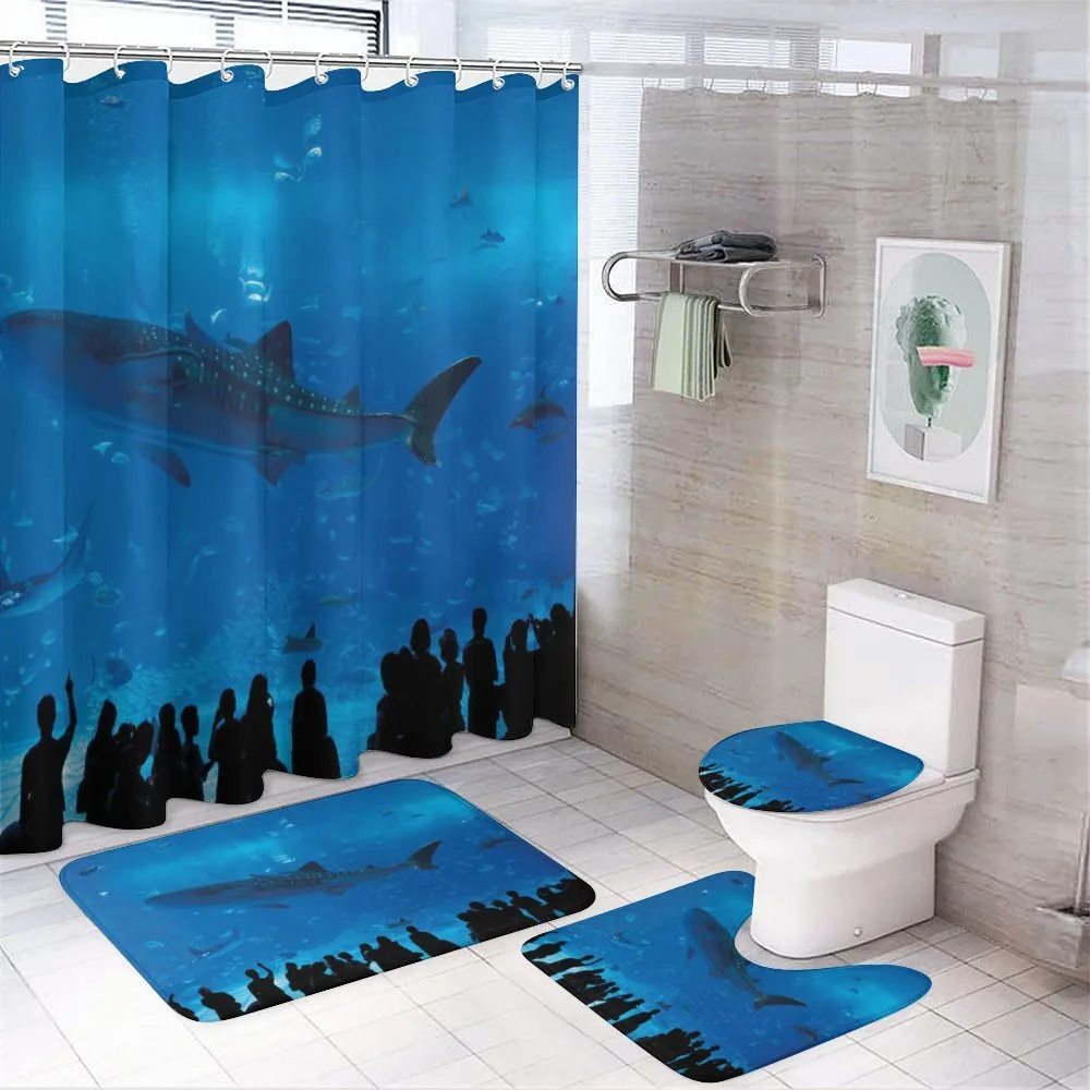 Aquarium Park and People — Your design