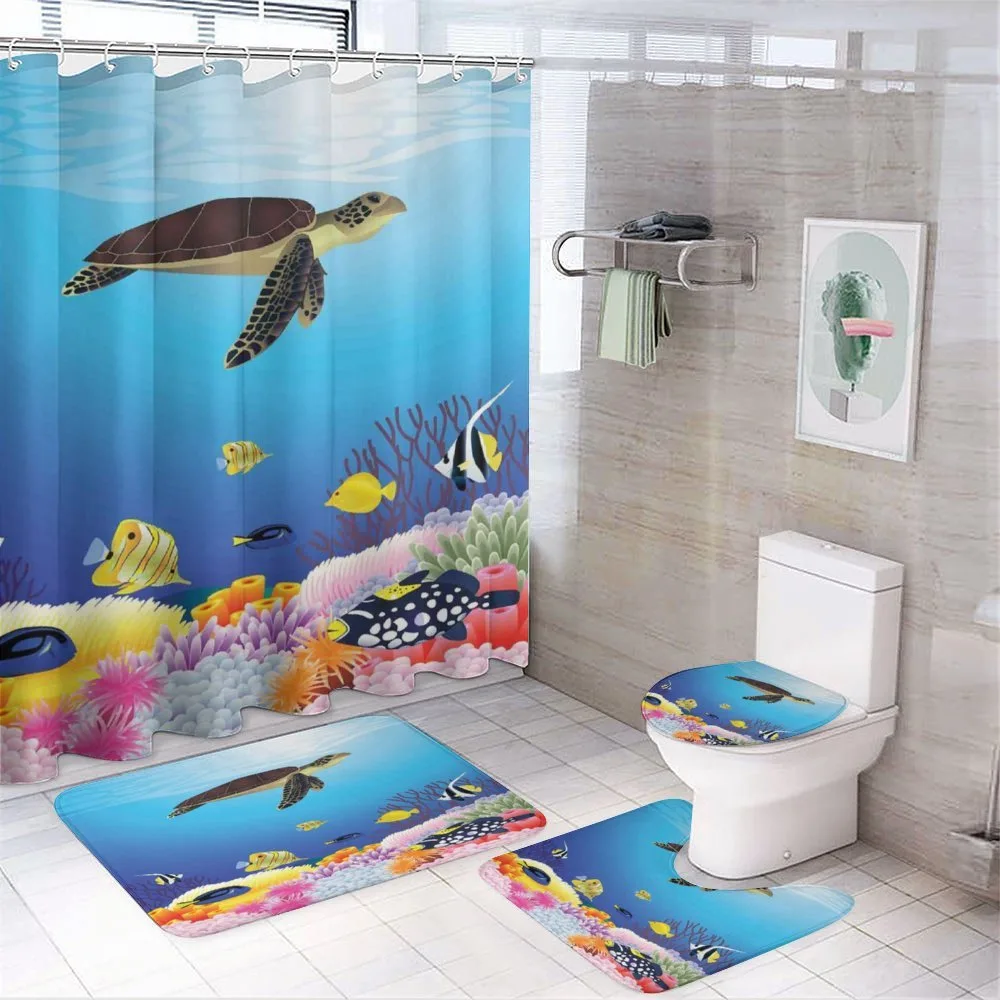Aquatic Fauna Corals — Your design