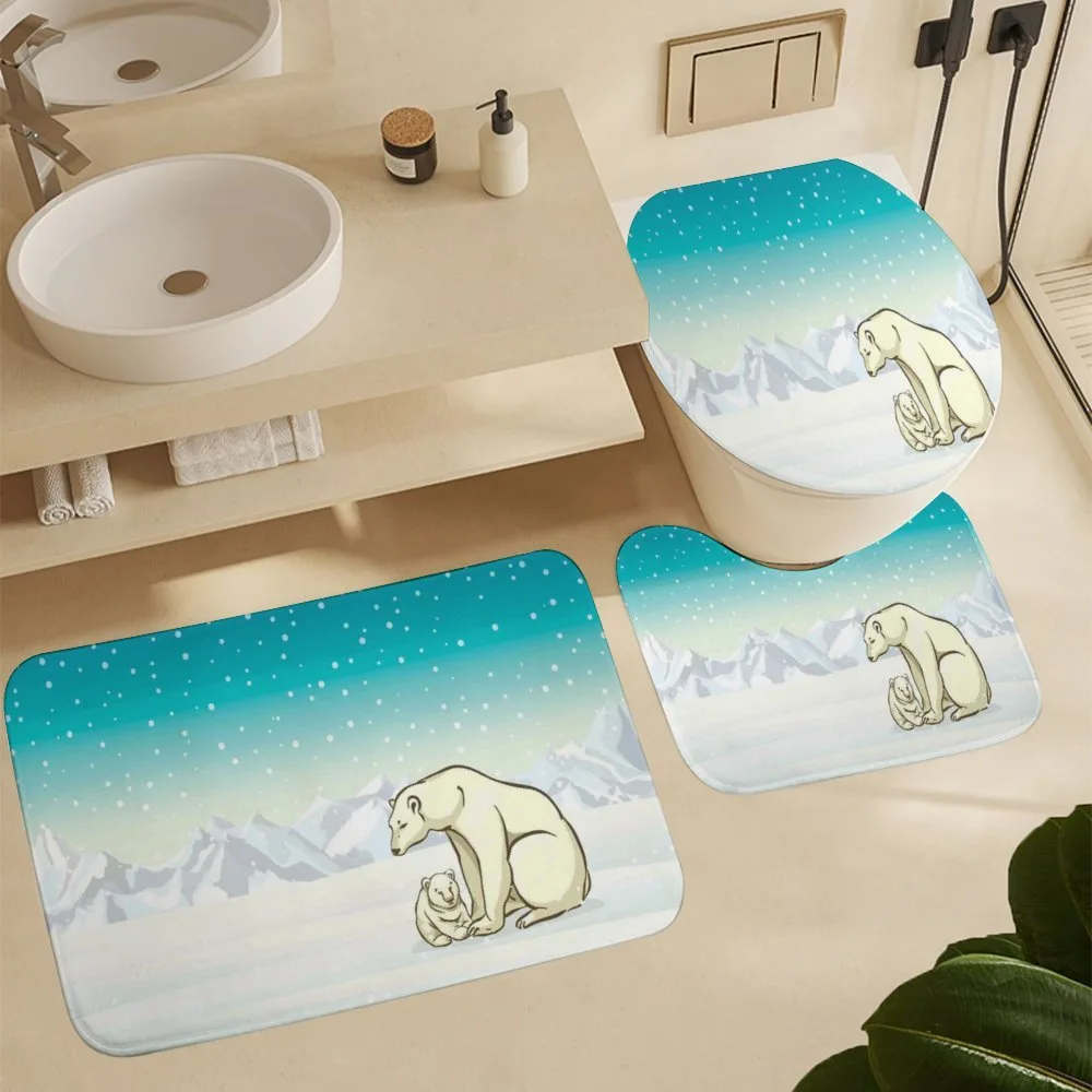 Arctic Animal Family — Detail 5