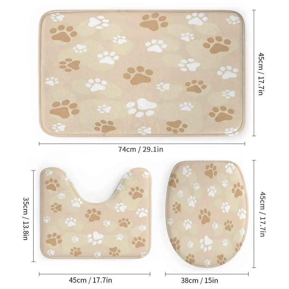 Baby Dog Pet Paws — Detail 1