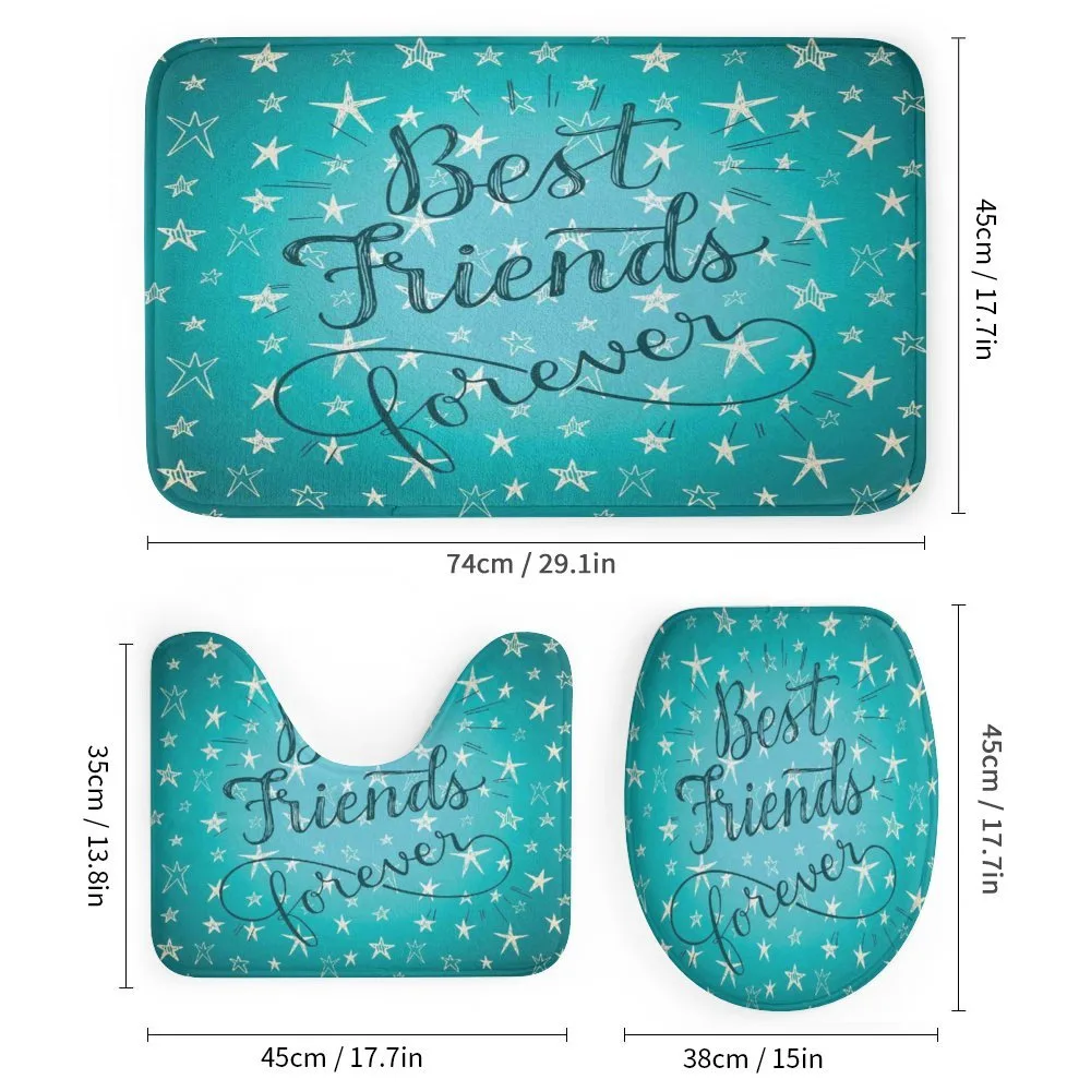 Best Friends Forever — Detail 1