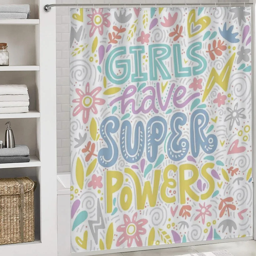 Boho Floral Girl Power — Detail 4