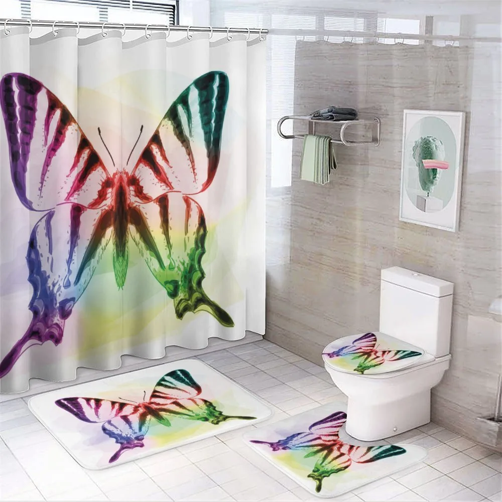Butterfly Rainbow — Your design