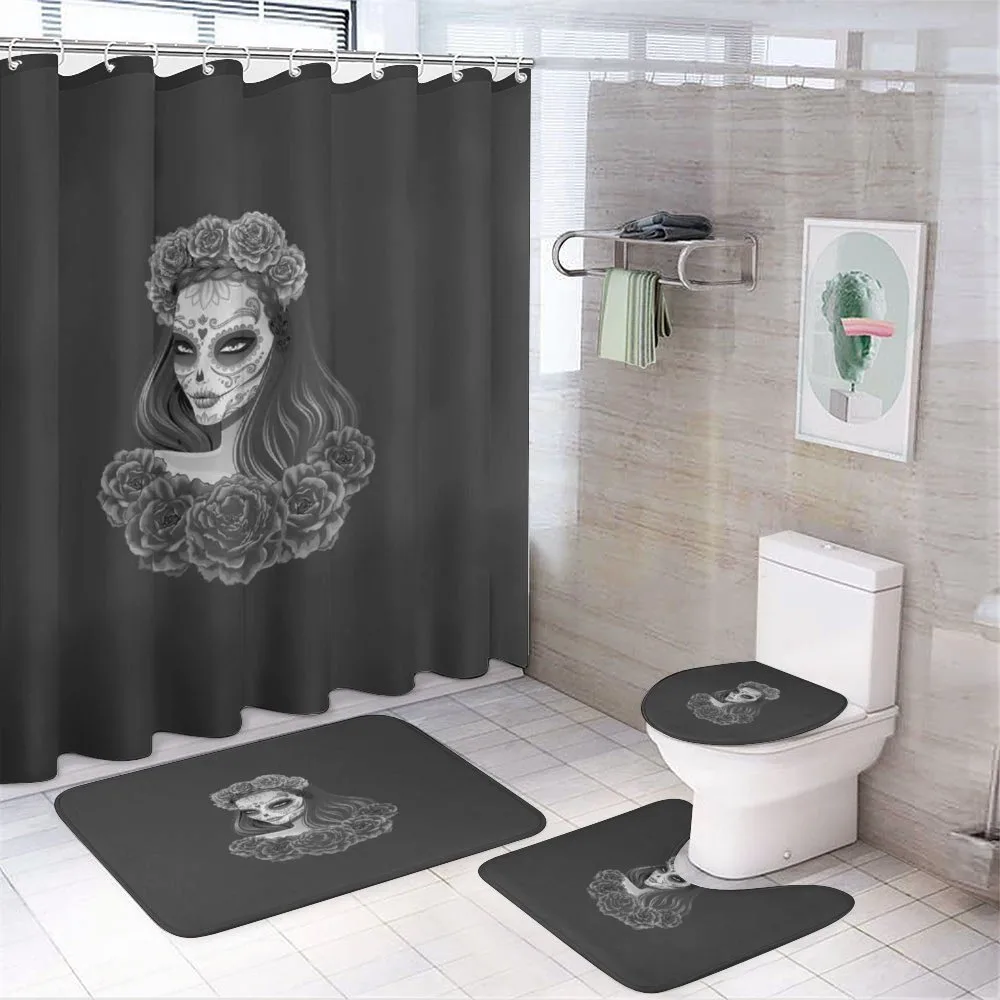 Calavera Girl — Your design