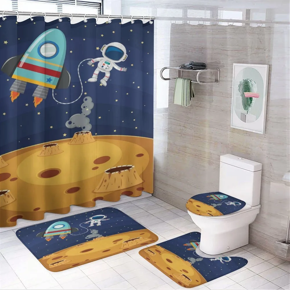 Cartoon Design Space Theme — Your design