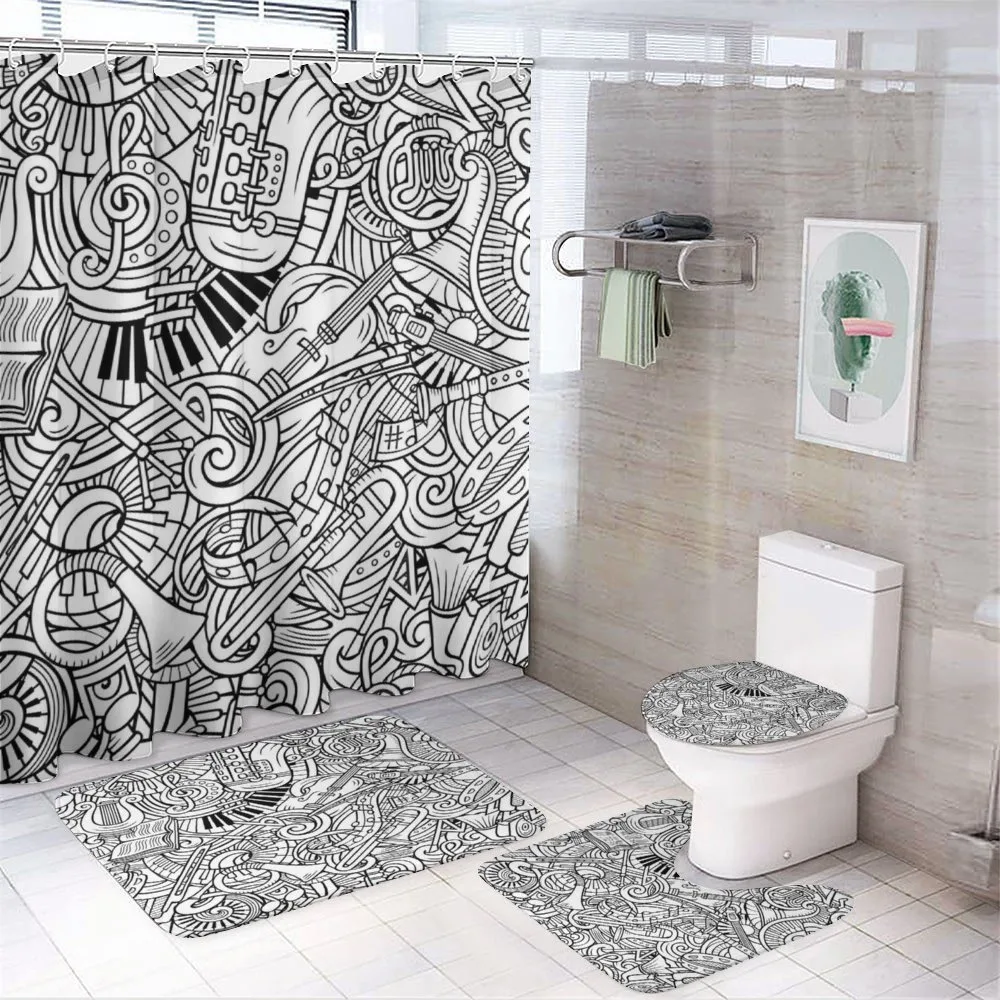 Chaotic Doodle Musical — Your design