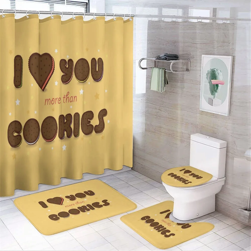 Chocolate Cookie — Your design