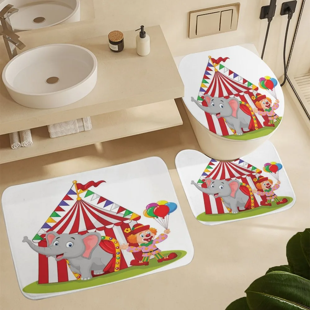 Circus Elephant Tent — Detail 5