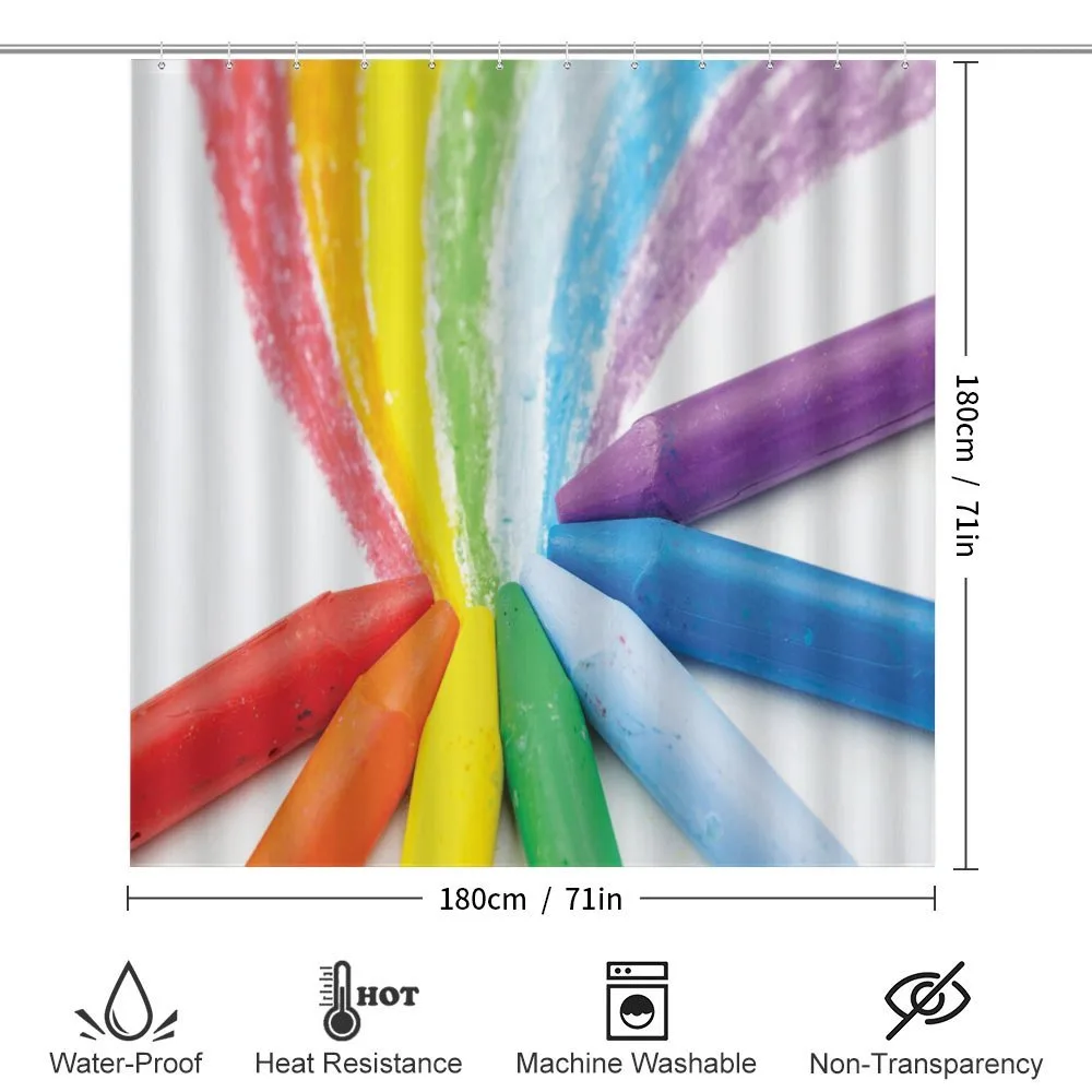 Creative Children Rainbow — Detail 2
