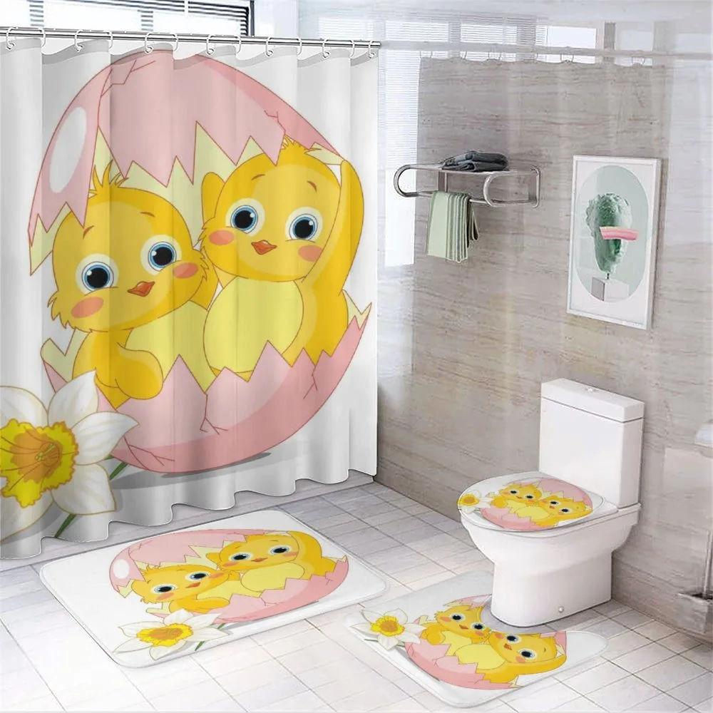 Daffodil Chicks Cracked Egg — Your design