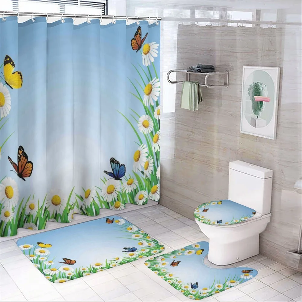 Daisy with Butterflies — Your design