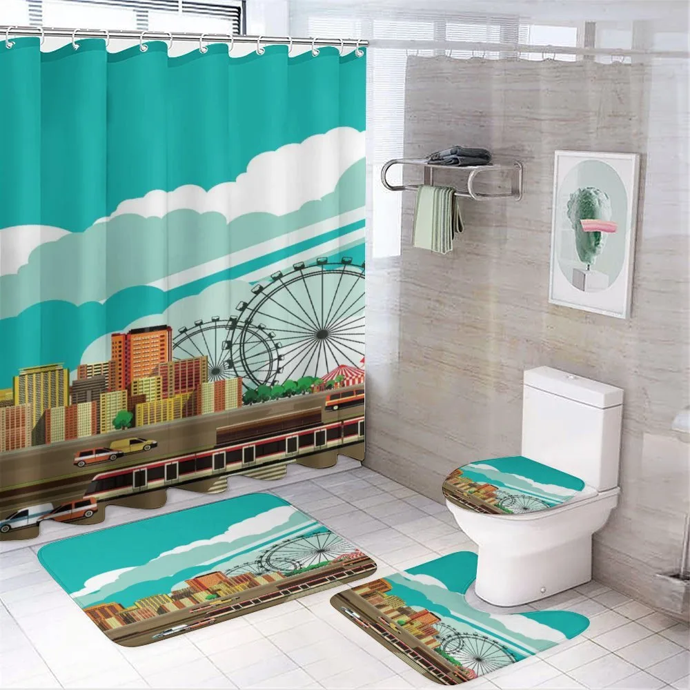 Downtown Panaroma — Your design