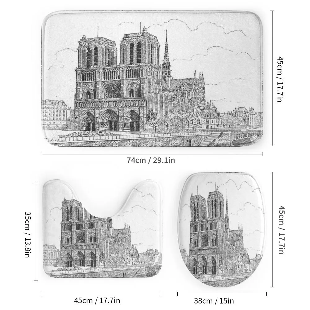 European Architecture — Detail 1