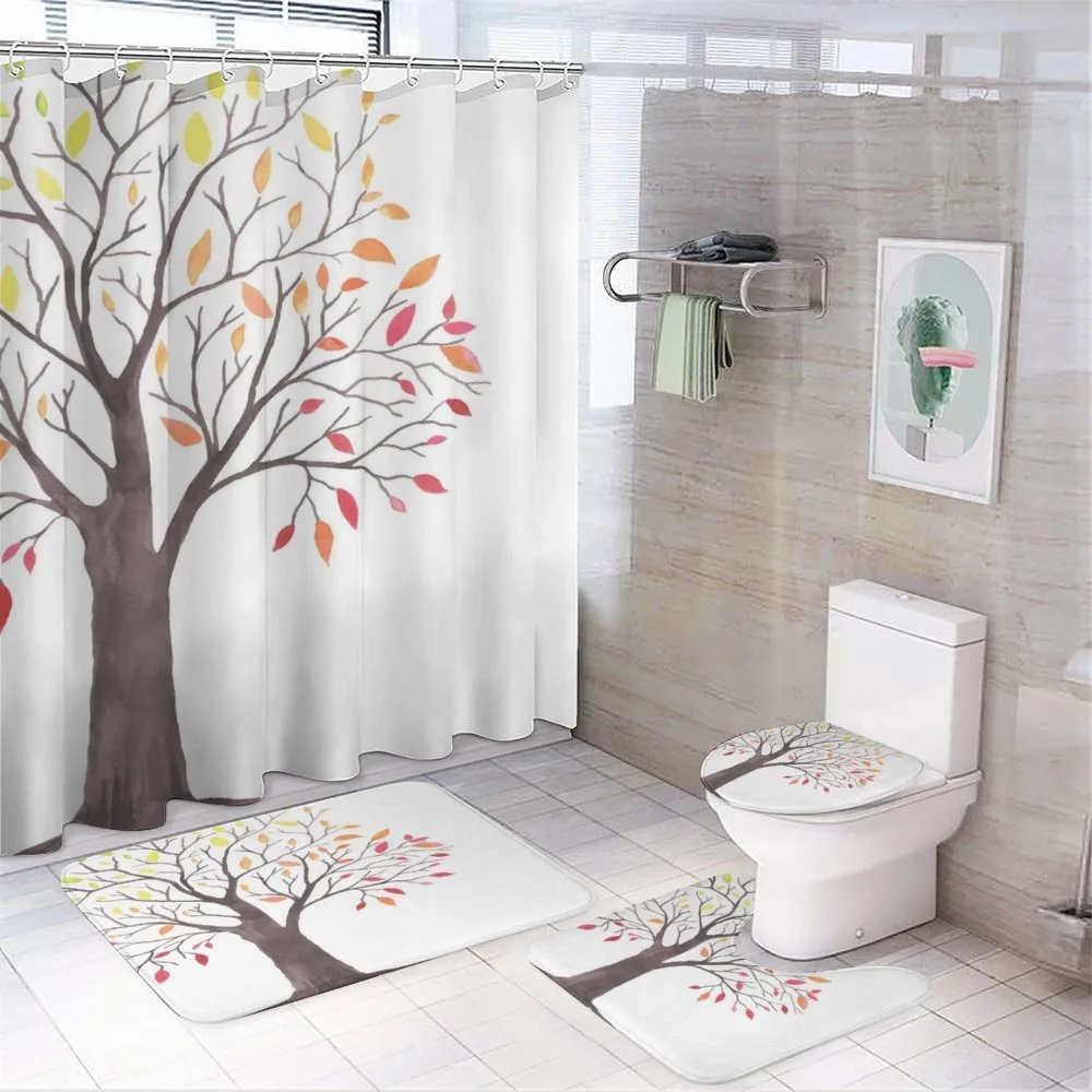 Forest Trees with Leaves — Your design