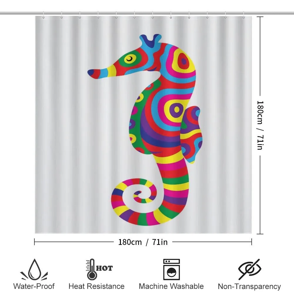 Funny Colorful Fauna — Detail 2