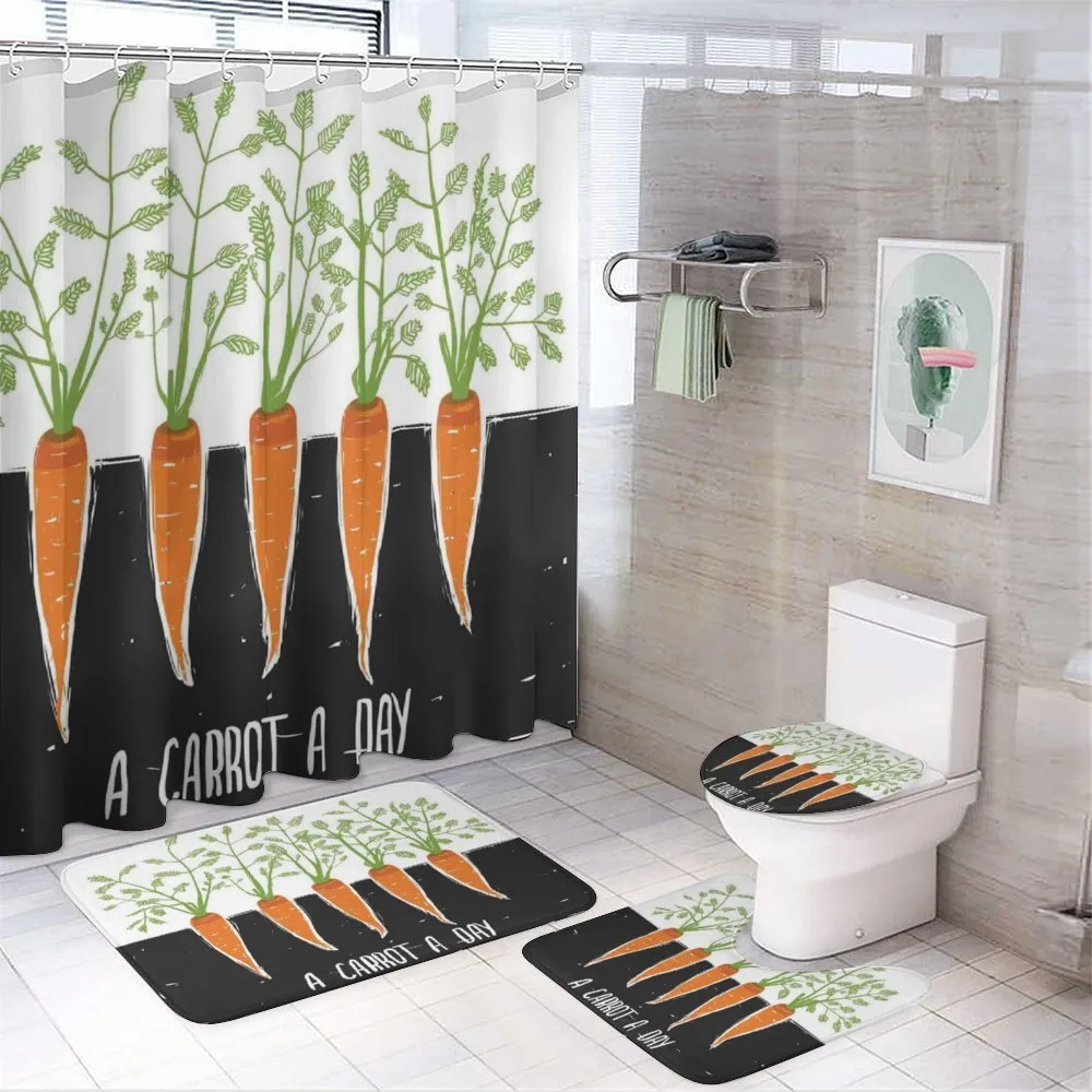 Growing Carrots — Your design
