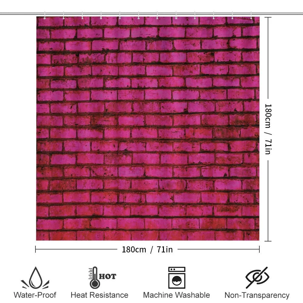 Grunge Bricks Art — Detail 2