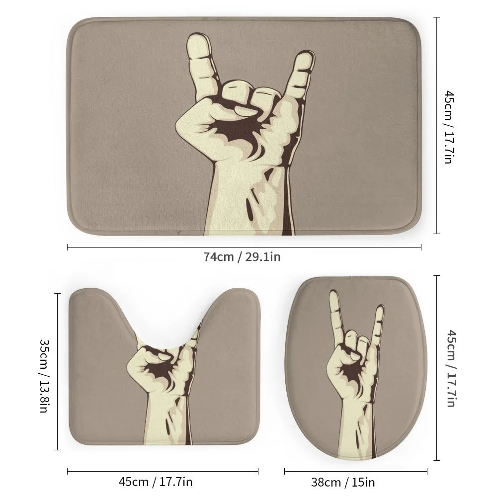 Hand Sign Vintage — Detail 1