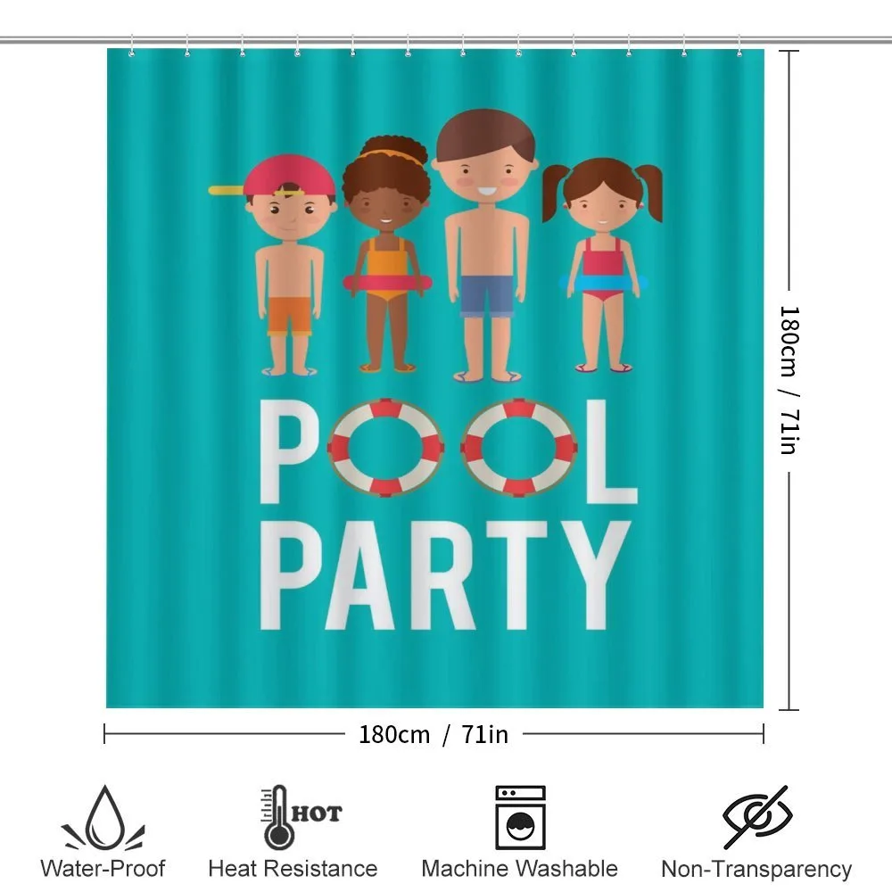 Happy Children Swimsuits — Detail 2
