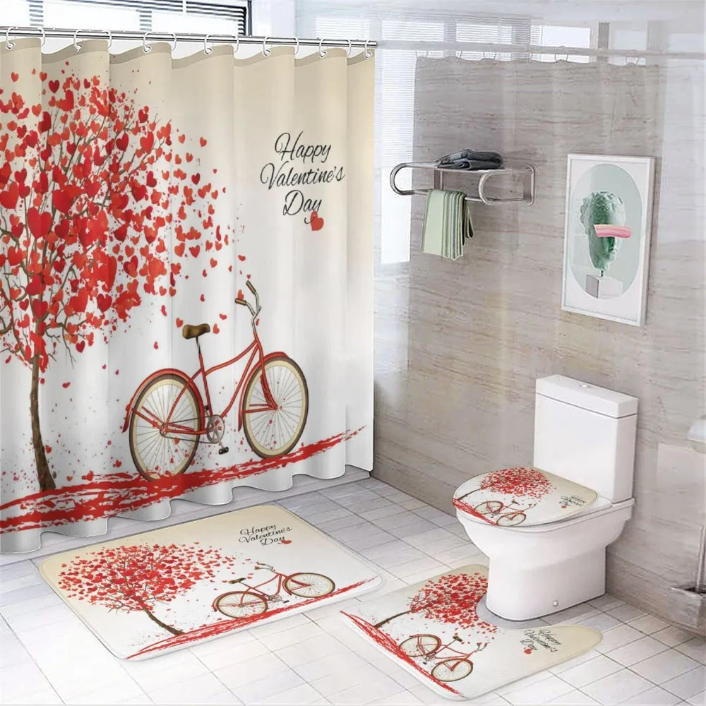Heart Tree Bike — Your design