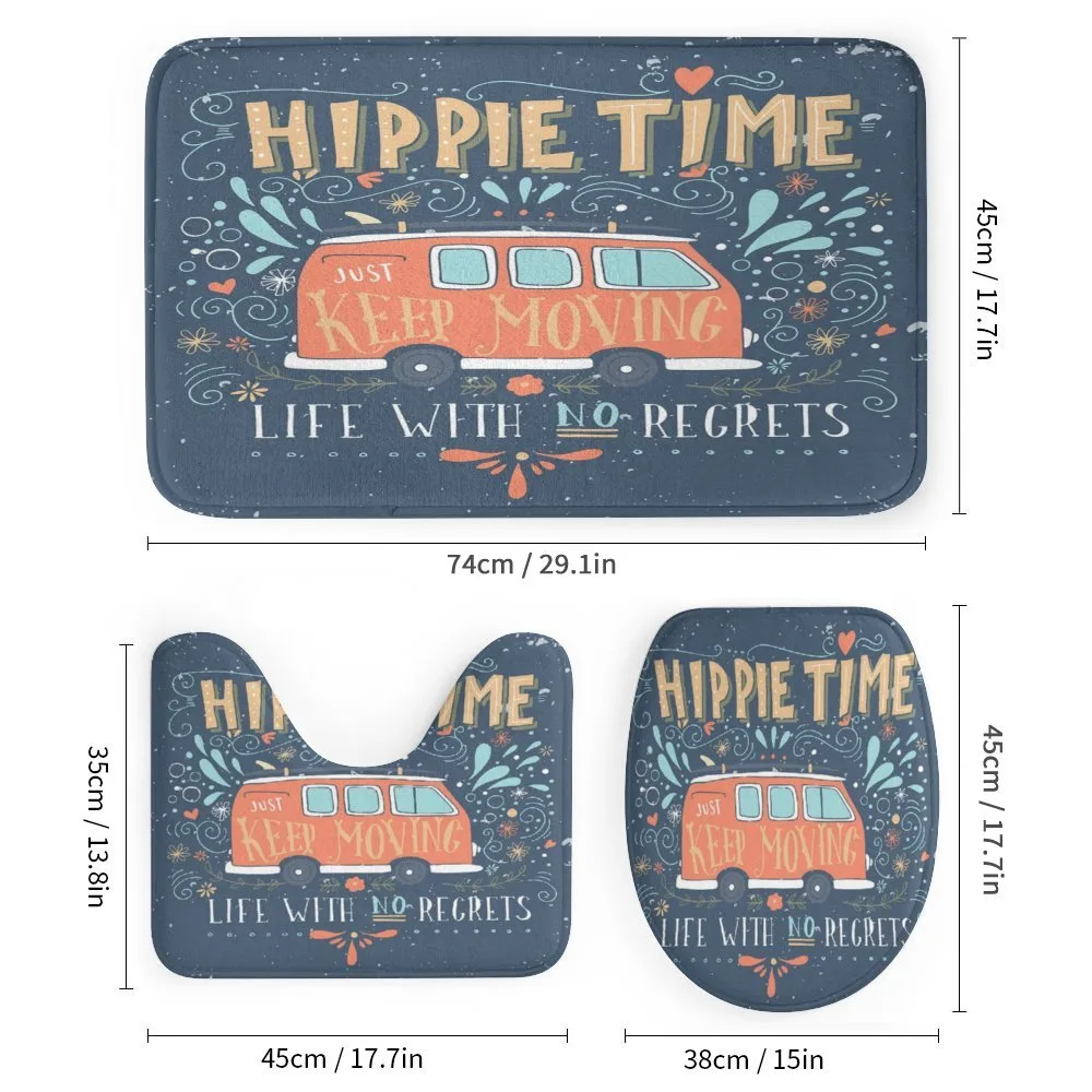 Hippie Words — Detail 1