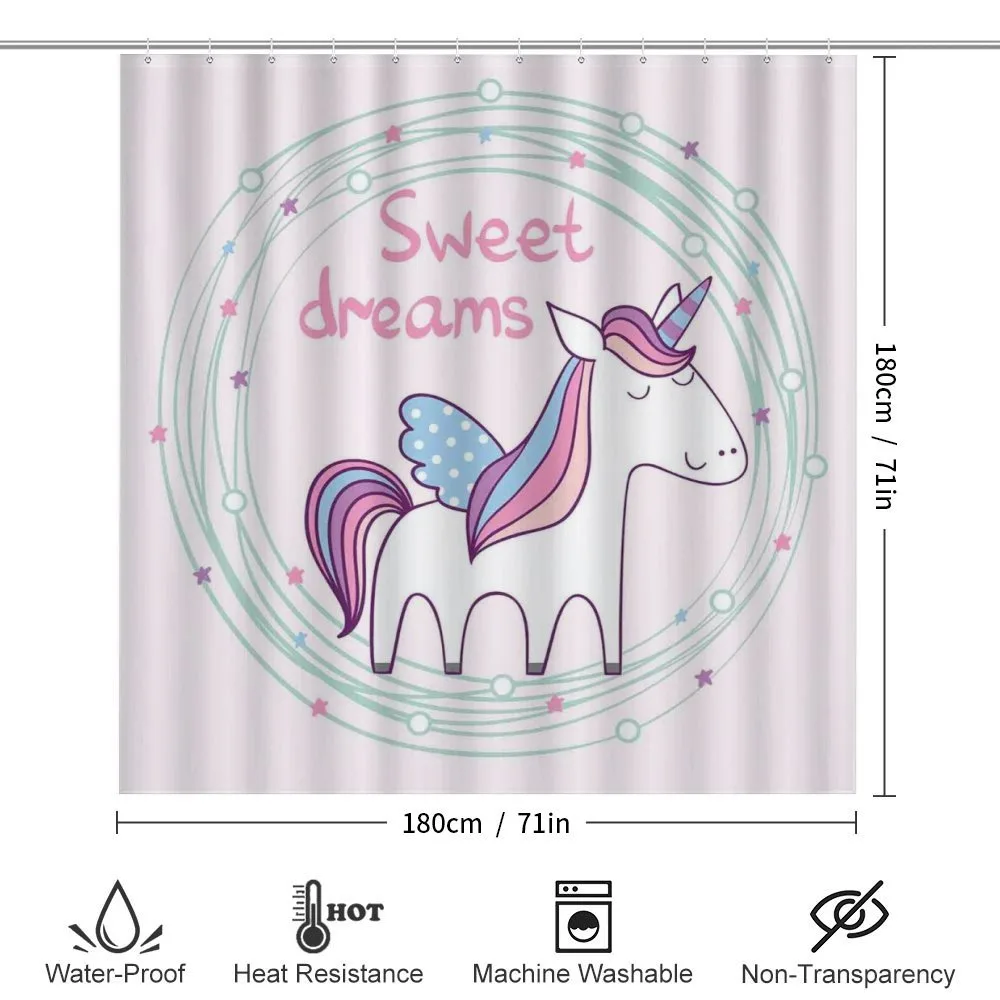 Magic Unicorn — Detail 2