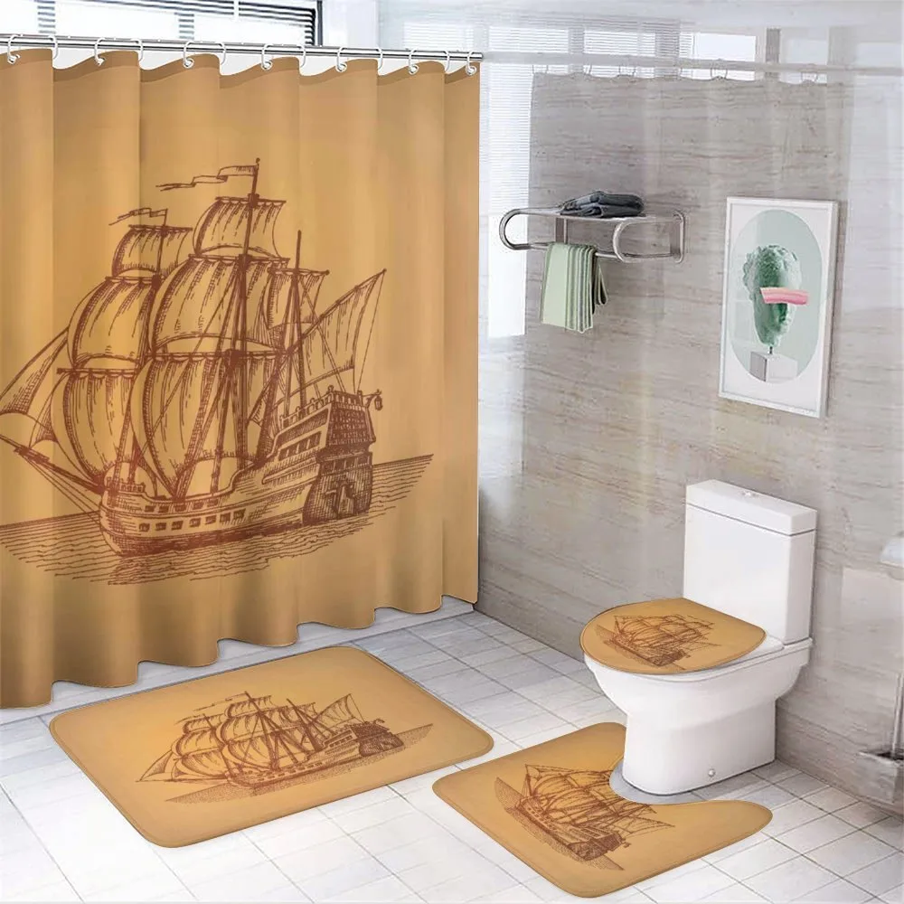 Marine Frigate Art — Your design