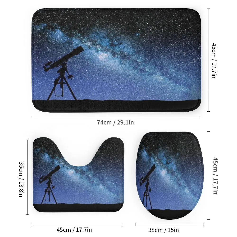 Milky Way Nİght Galaxy — Detail 1