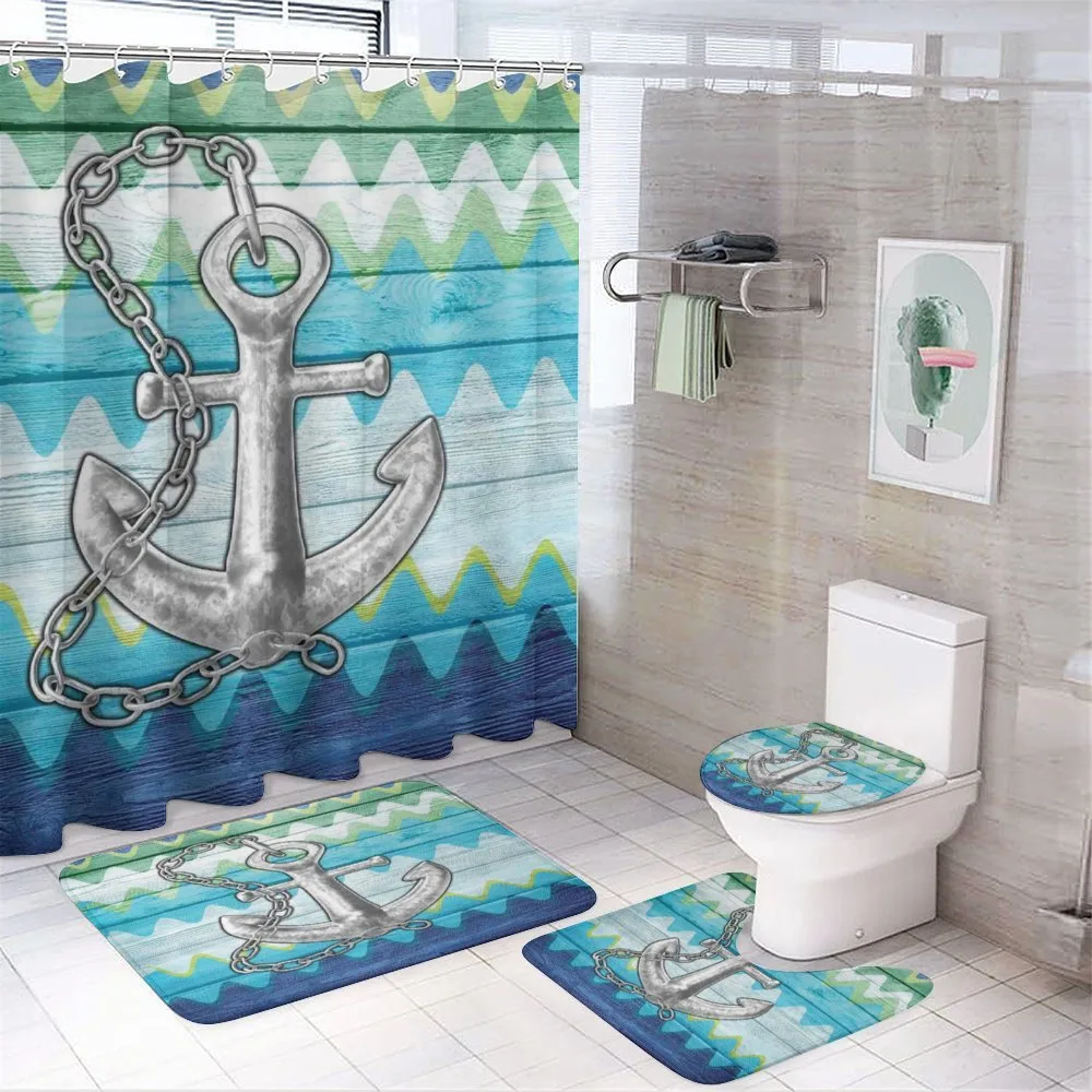 Nautical Chevron Zigzags — Your design